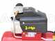 Fini Amico 50 MK 2400 - Wheeled Electric Air Compressor - 2 HP Motor - 50 L