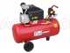 Fini Amico 50 MK 2400 - Wheeled Electric Air Compressor - 2 HP Motor - 50 L