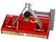 GeoTech Pro LFM 85 - Tractor-mounted flail mower - Light series