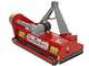 GeoTech Pro LFM 85 - Tractor-mounted flail mower - Light series