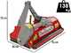 GeoTech Pro LFM 85 - Tractor-mounted flail mower - Light series