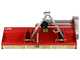 GeoTech Pro LFM 85 - Tractor-mounted flail mower - Light series