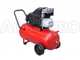 Fini Super Tiger MK 312 - Wheeled Electric Air Compressor - 3HP Motor - 50 L