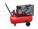 Fini MK 102 N 50 2M - Belt-driven Electric Air Compressor - 2HP Motor - 50L