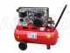 Fini MK 102 N 50 2M - Belt-driven Electric Air Compressor - 2HP Motor - 50L