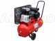 Fini MK 102 N 50 2M - Belt-driven Electric Air Compressor - 2HP Motor - 50L