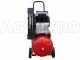 Fini MK 102 N 50 2M - Belt-driven Electric Air Compressor - 2HP Motor - 50L