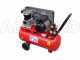 Fini MK 102 N 50 2M - Belt-driven Electric Air Compressor - 2HP Motor - 50L