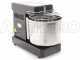 Famag IM 10/230 1 Speed Black - Spiral Mixer 10 Kg