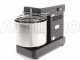 Famag IM 10/230 1 Speed Black - Spiral Mixer 10 Kg