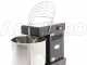 Famag IM 10/230 1 Speed Black - Spiral Mixer 10 Kg