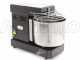 Famag IM 10/230 1 Speed Black - Spiral Mixer 10 Kg