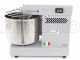 Famag IM 10/230 1 Speed Silver - Spiral Mixer 10 Kg