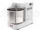 Famag IM 10/230 1 Speed Silver - Spiral Mixer 10 Kg