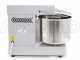Famag IM 10 Electric Spiral Mixer with 10 kg dough capacity - Silver