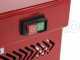 Famag IM 10/230 1 Speed Red - Spiral Mixer 10 Kg
