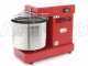 Famag IM 10/230 1 Speed Red - Spiral Mixer 10 Kg