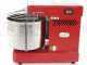 Famag IM 10/230 1 Speed Red - Spiral Mixer 10 Kg