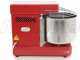 Famag IM 10 Electric Spiral Mixer with 10 kg dough capacity - Red model