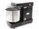 Famag IM 8 professional dough mixer - 8 kg dough capacity - Black model
