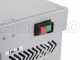 Famag IM 8/230 1 Speed Silver - Spiral Mixer 8 Kg