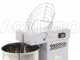 Famag IM 8/230 1 Speed Silver - Spiral Mixer 8 Kg