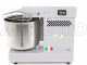 Famag IM 8/230 1 Speed Silver - Spiral Mixer 8 Kg