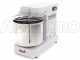 Famag IM 8/230 1 Speed Silver - Spiral Mixer 8 Kg