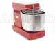 Famag IM 8/230 1 Speed Red - Spiral Mixer 8 Kg