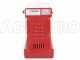 Famag IM 8/230 1 Speed Red - Spiral Mixer 8 Kg