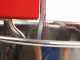 Famag IM 8/230 1 Speed Red - Spiral Mixer 8 Kg