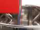 Famag IM 8/230 1 Speed Red - Spiral Mixer 8 Kg