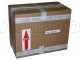 Famag IM 8/230 1 Speed Red - Spiral Mixer 8 Kg