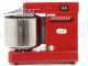 Famag IM 8 high-quality spiral mixer - 8 kg dough capacity - Red model