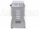 Famag IM 8/230 10 Speed Silver - Spiral Mixer 8 Kg