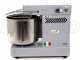 Famag IM 8/230 10 Speed Silver - Spiral Mixer 8 Kg