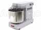 Famag IM 8/230 10 Speed Silver - Spiral Mixer 8 Kg