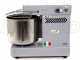 Famag IM 8/230 10 Speed Silver - Spiral Mixer 8 Kg