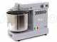 Famag IM 8/230 10 Speed Silver - Spiral Mixer 8 Kg