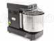 Famag IM 8/230 10 Speed Black - Spiral Mixer 8 Kg