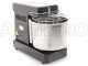 Famag IM 8/230 10 Speed Black - Spiral Mixer 8 Kg