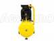 Stanley D210/8/24 - Wheeled Electric Air Compressor - 2 HP Motor - 24 L