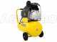 Stanley D210/8/24 - Wheeled Electric Air Compressor - 2 HP Motor - 24 L
