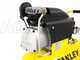 Stanley D210/8/24 - Wheeled Electric Air Compressor - 2 HP Motor - 24 L