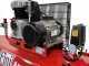 Fini Advanced MK 113-200-4 - Three-phase Belt-driven Electric Air Compressor - 4 Hp Motor - 200L