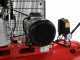 Fini Advanced MK 113-200-4 - Three-phase Belt-driven Electric Air Compressor - 4 Hp Motor - 200L