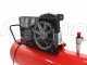 Fini Advanced MK 113-200-4 - Three-phase Belt-driven Electric Air Compressor - 4 Hp Motor - 200L