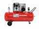 Fini Advanced MK 113-200-4 - Three-phase Belt-driven Electric Air Compressor - 4 Hp Motor - 200L