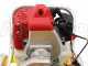 GeoTech SP 550 2S ALU - Petrol Sprayer Pump - 2-stroke Mixture