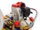 GeoTech SP 550 2S ALU - Petrol Sprayer Pump - 2-stroke Mixture